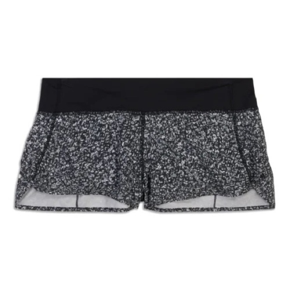 Lululemon shorts size 6 4”